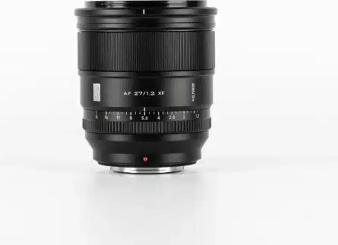 Viltrox 27mm F1.2 Pro Fujifilm X-Mount - 67mm Filter