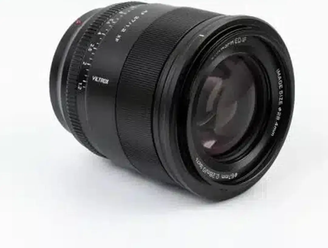 Viltrox 27mm F1.2 Pro Fujifilm X-Mount - 67mm Filter