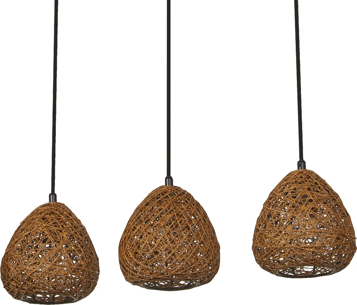 LEDVANCE Decor Paper Drop Hanglamp 3XE27