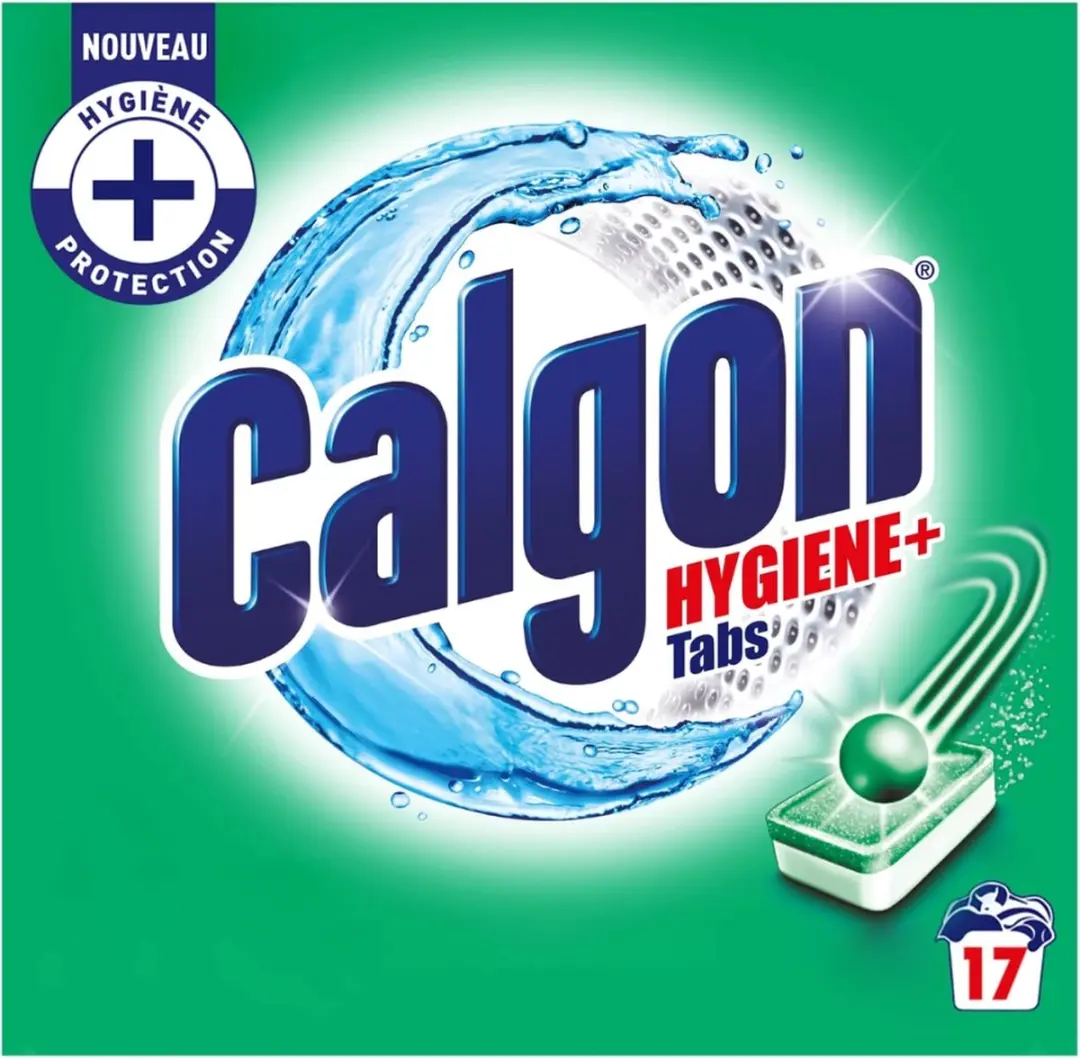 Calgon Ontkalkingscapsules 221g - 6 Stuks