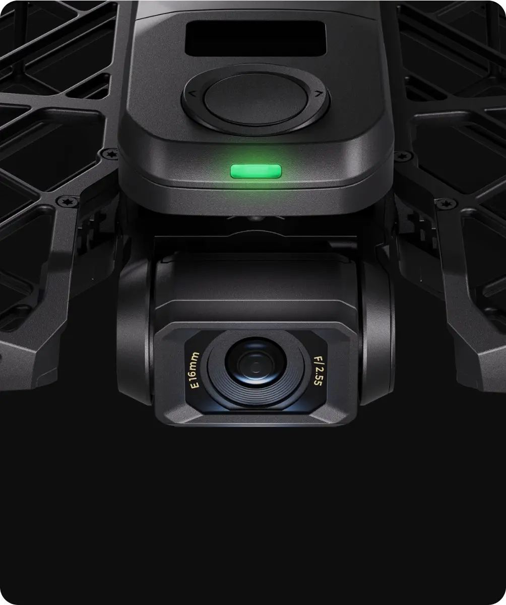 HOVERAir X1 PROMAX Basic Combo - 8K Drone - 48MP - Zwart
