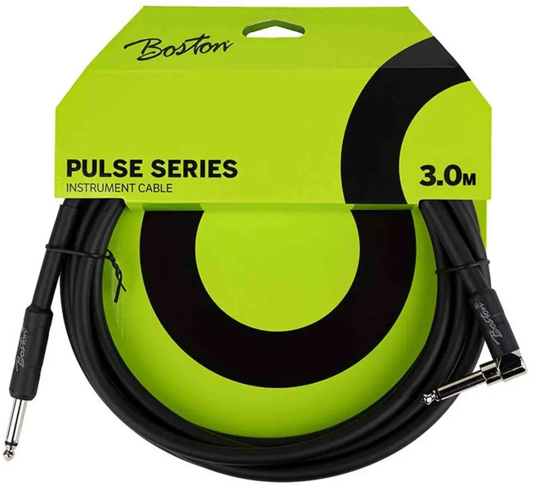 Boston GCP-30A Pulse Series Gitaarkabel 3m