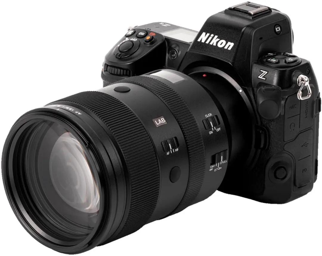Viltrox 135mm F1.8 Nikon Z Objectief - 82mm Filter