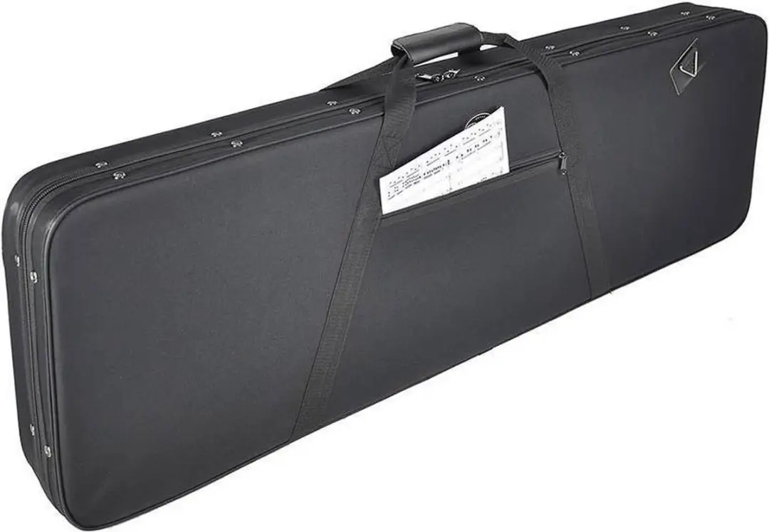 Boston CEB-250 Softcase voor Basgitaar - Zwart