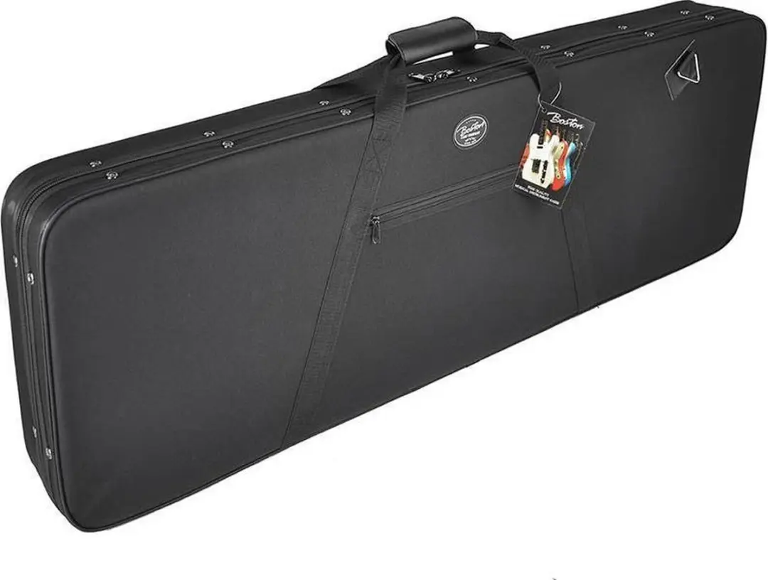 Boston CEB-250 Softcase voor Basgitaar - Zwart - afbeelding 6 van 6
