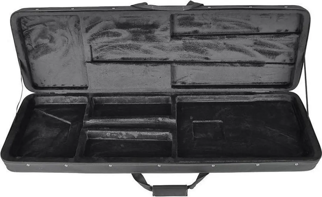 Boston CEB-250 Softcase voor Basgitaar - Zwart