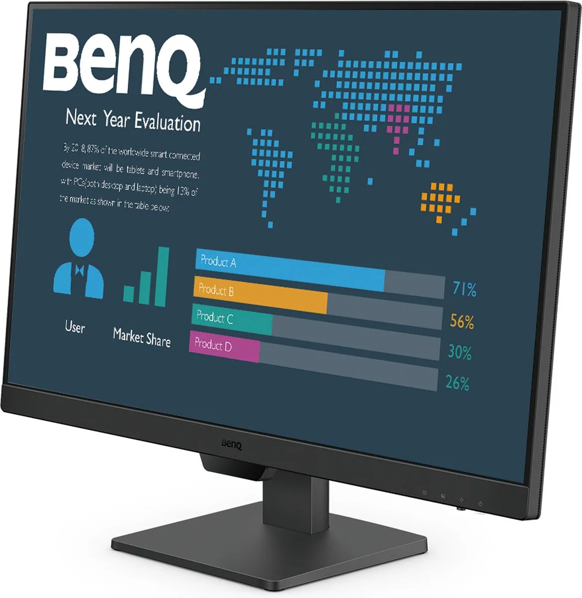 BenQ BL2790 LED Monitor 27"