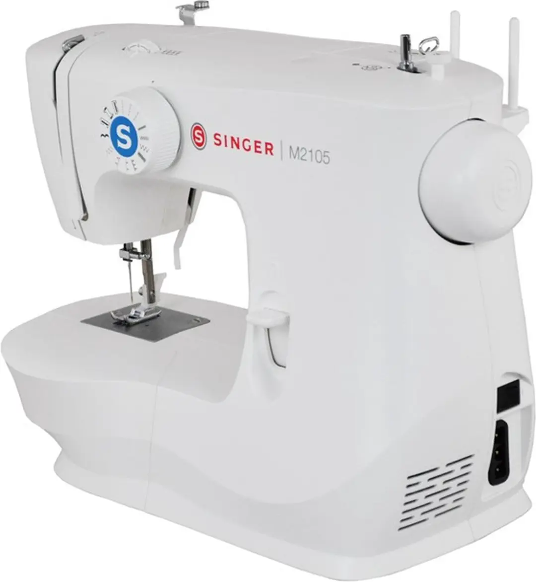 Singer M2105 Naaimachine - 8 Steken - Wit - afbeelding 6 van 6