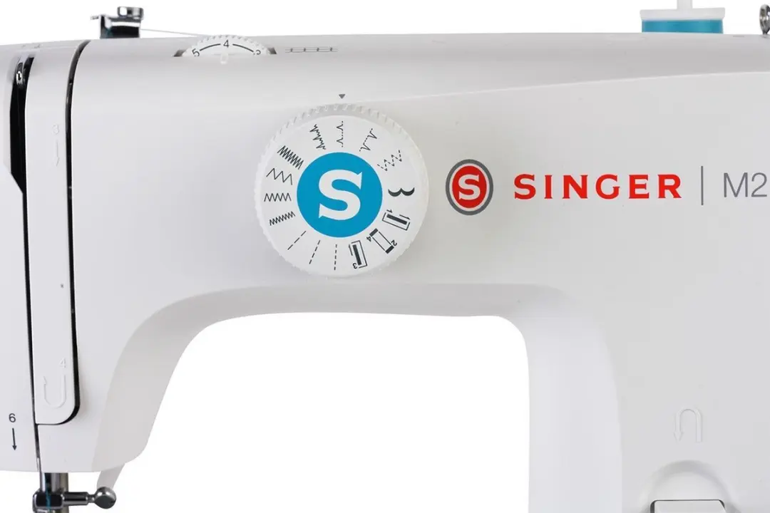 Singer M2105 Naaimachine - 8 Steken - Wit