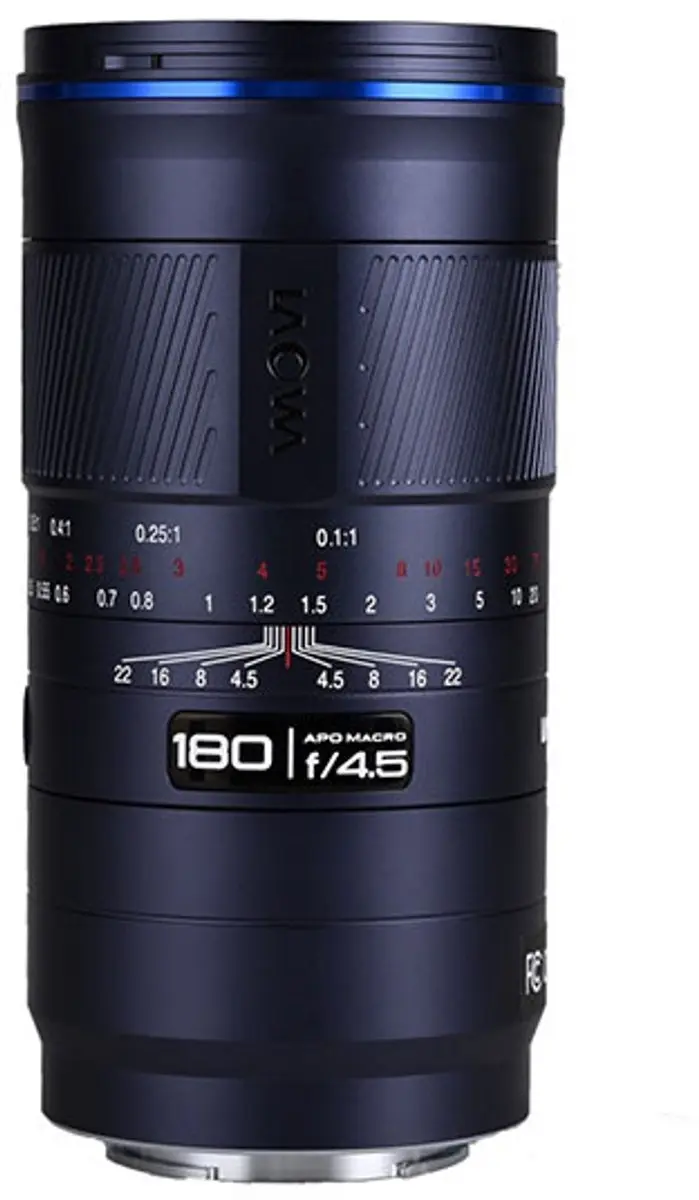 Laowa 180mm f/4.5 Ultra Macro Apo 1.5x Sony FE - Macroobjectief