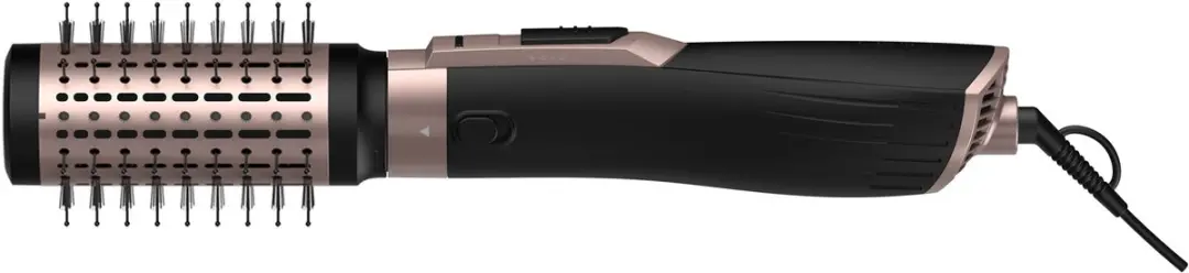 Carmen CHB1045B Airstyler - 1200W - 2 Standen - Zwart