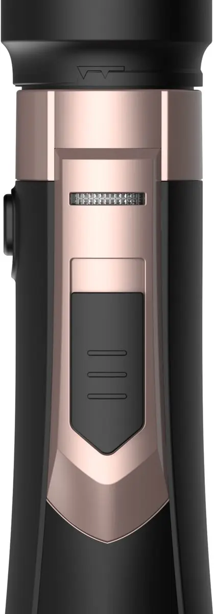 Carmen CHB1045B Airstyler - 1200W - 2 Standen - Zwart - afbeelding 6 van 6