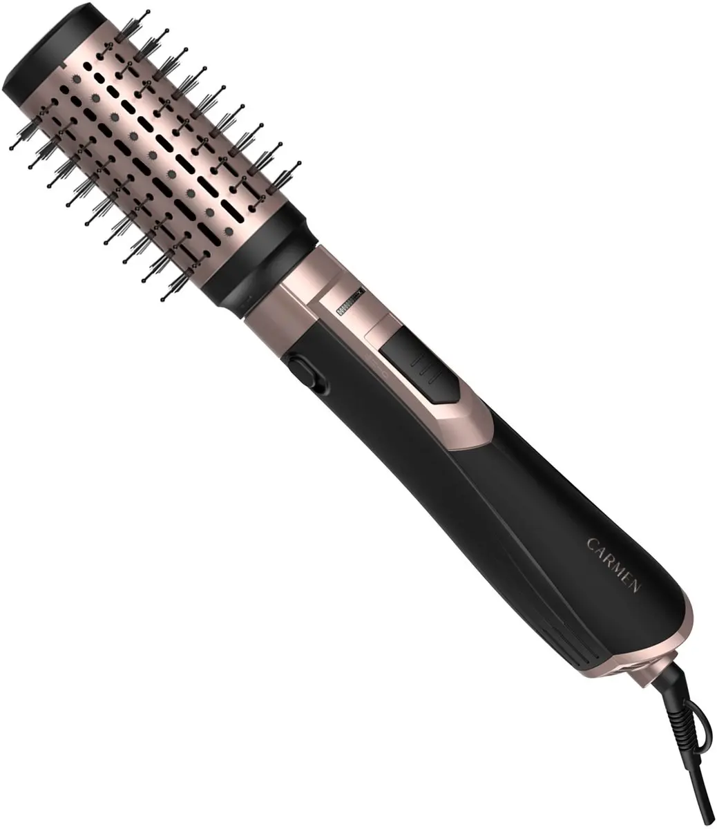 Carmen CHB1045B Airstyler - 1200W - 2 Standen - Zwart