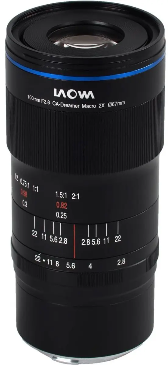 Laowa 100mm f/2.8 2X Ultra-Macro APO Lens - Nikon Z