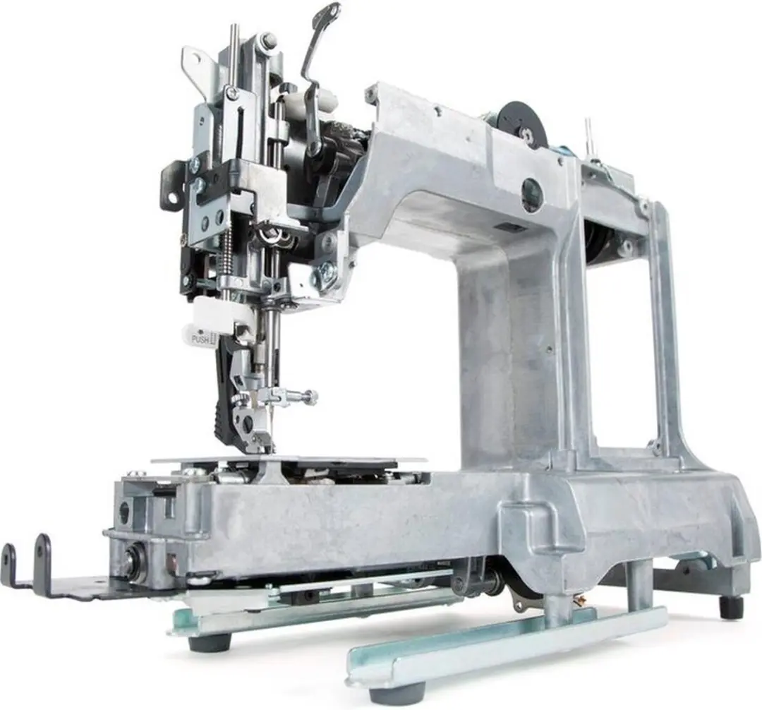 Singer Featherweight C240 Naaimachine - Wit - afbeelding 6 van 6