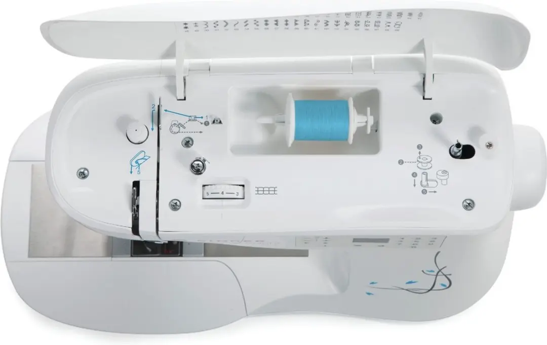 Singer Featherweight C240 - Naaimachine