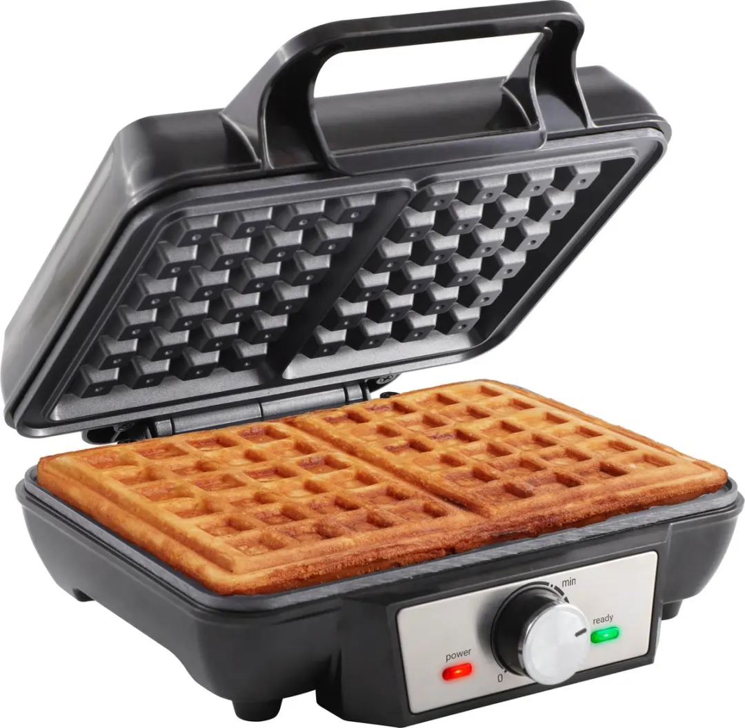 Tomado TWM2301S Wafelijzer 2 Wafels