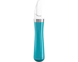 Scholl Velvet Smooth Elektrisch Nagelvijl - Voeten - 1x Penlite