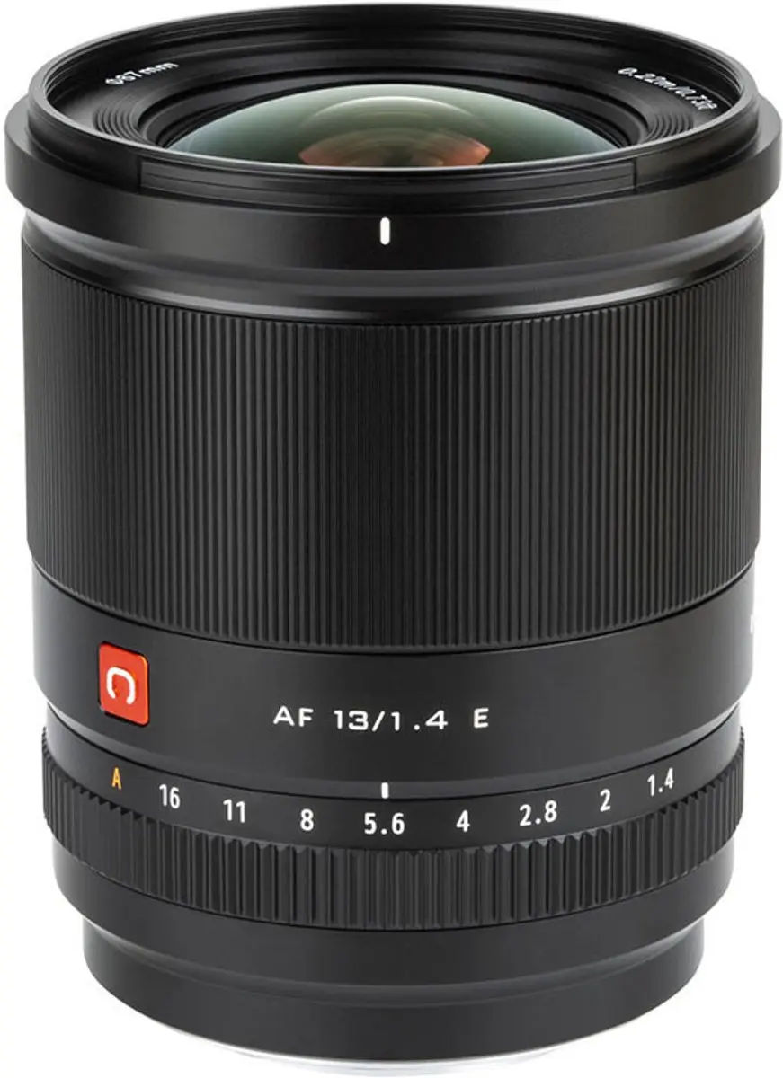 Viltrox 13mm F1.4 Sony E-Mount Objectief - 67mm