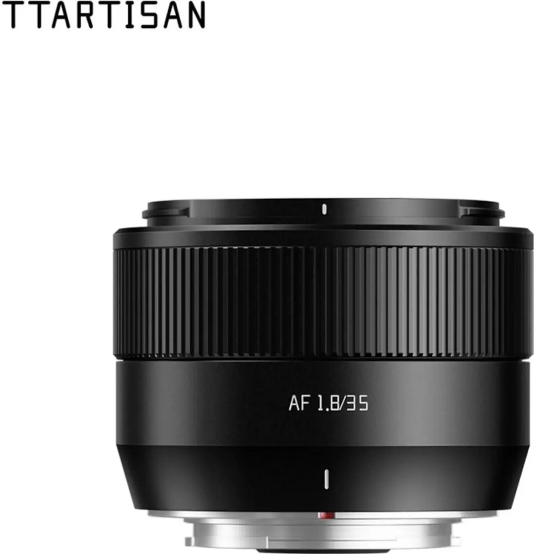 TTArtisan APS-C AF35mm f/1.8 MkII Fujifilm X-Mount