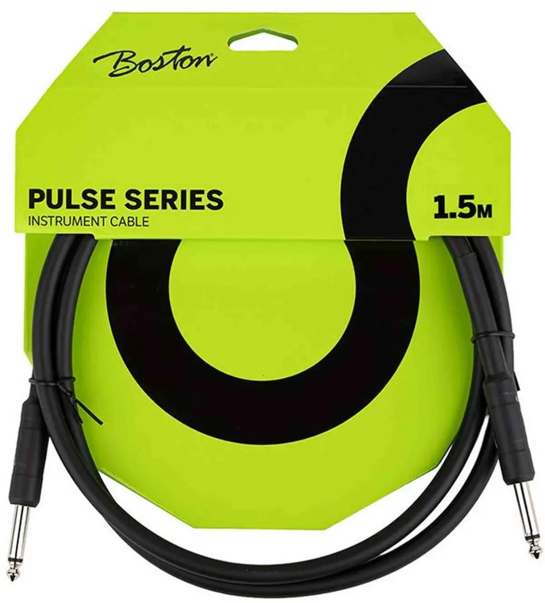 Boston GCP-15 Pulse Series Gitaarkabel 1.5m