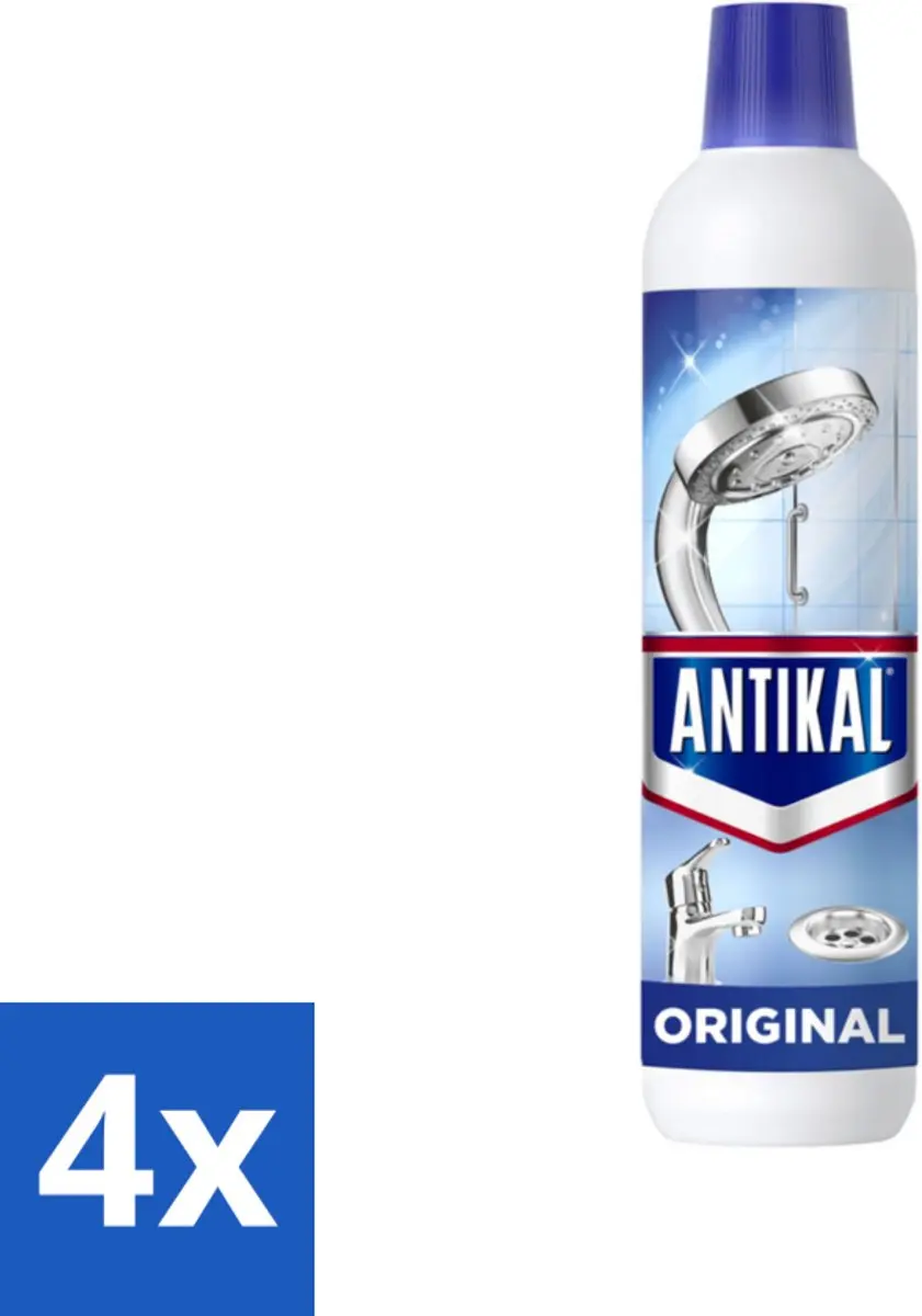 Antikal Original Gel Kalkreiniger