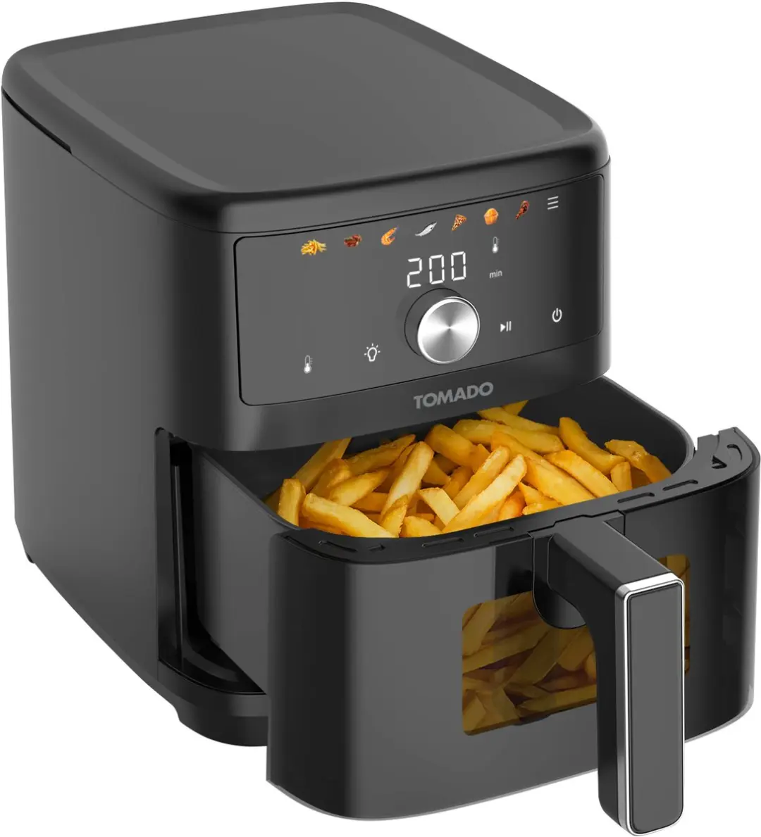 Tomado TAF6002B Airfryer XXL 1500W
