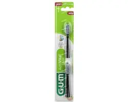 GUM Activital Sonic Opzetborstels
