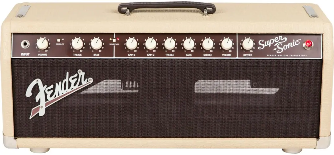 Fender Super Sonic 22 Head - 22W