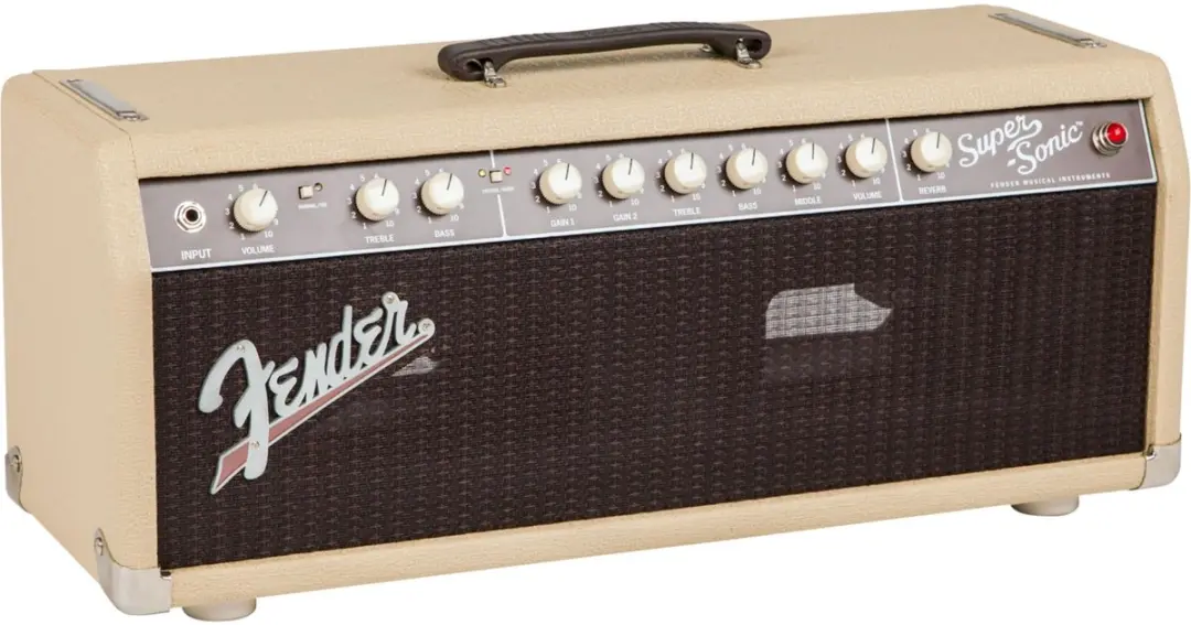 Fender Super Sonic 22 Head