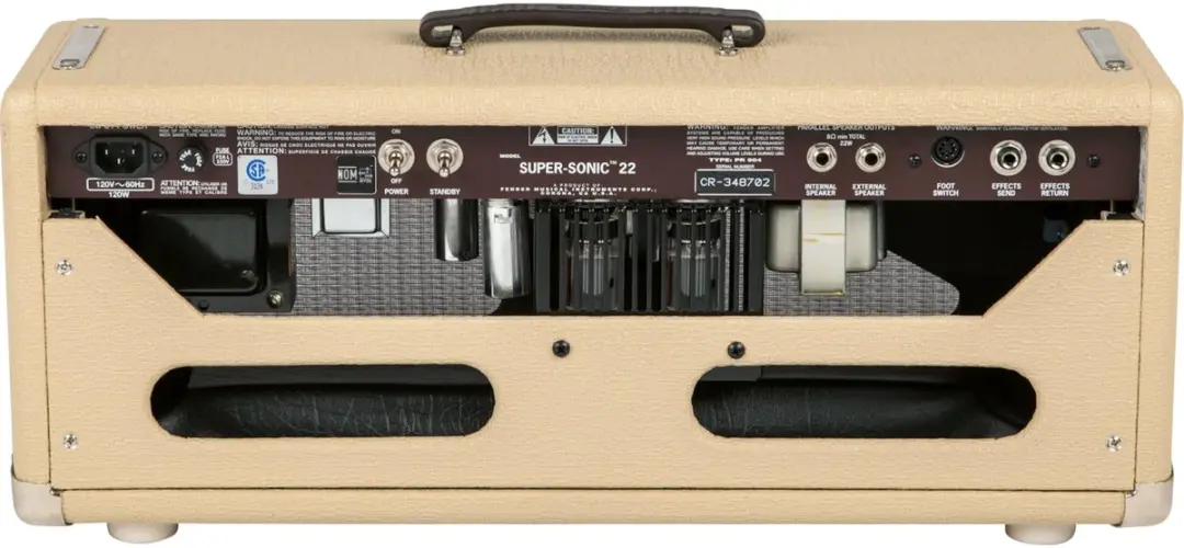 Fender Super Sonic 22 Head - 22W