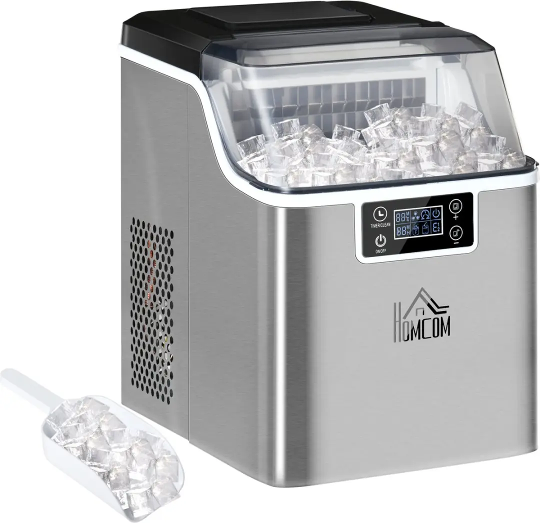 Homcom IJsblokjesmachine 253W