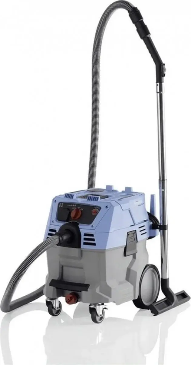 Kranzle Ventos 32 L/PC Stofzuiger 1200W - Grijs/Blauw/Zwart