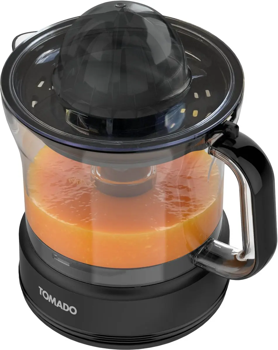 Tomado TJC4003B Elektrische Citruspers - 700ml - Zwart