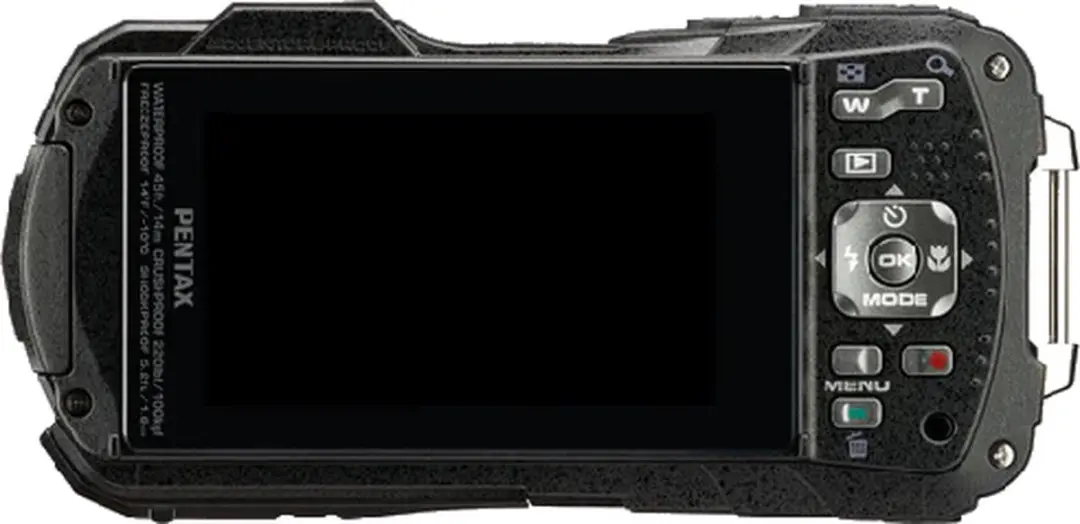 Pentax WG-90 Actiecamera 16MP - Zwart