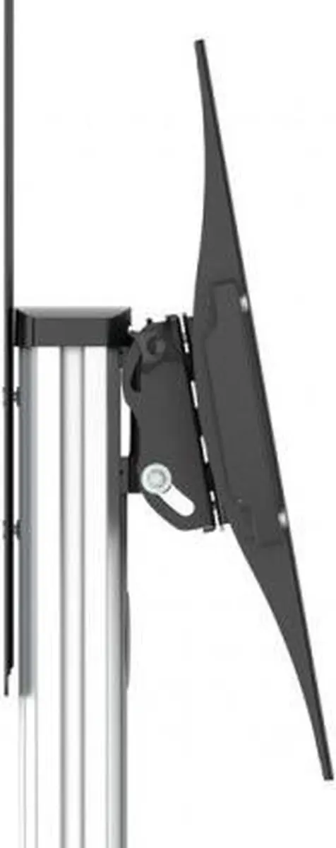 Reflecta 23210 Vloerstaander 70" - Aluminium/Zwart
