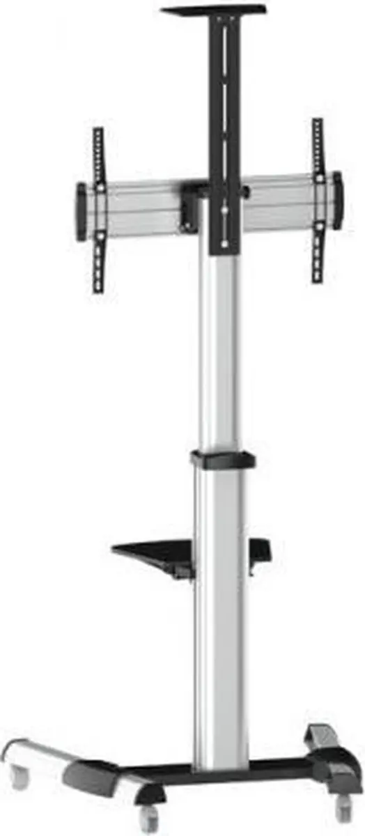 Reflecta 23210 Vloerstaander 70" - Aluminium/Zwart
