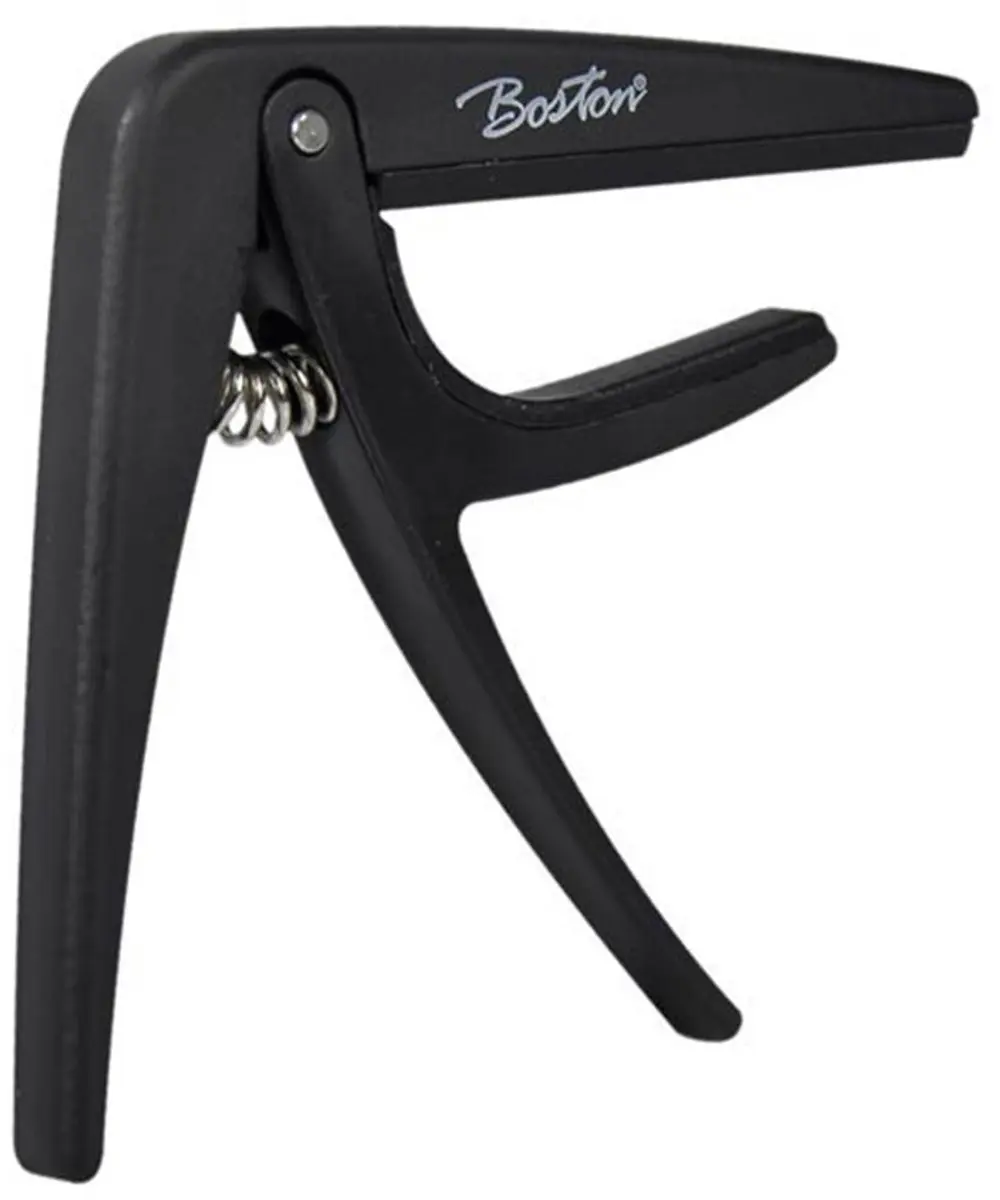 Boston BC-86-BK Capo