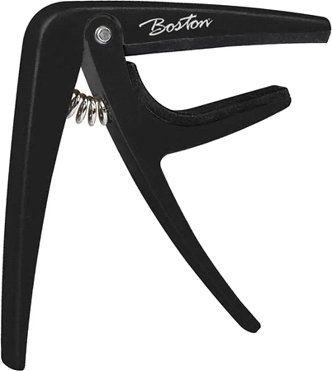 Boston BC-86-BK Capo - Akoestische Gitaar - Zwart