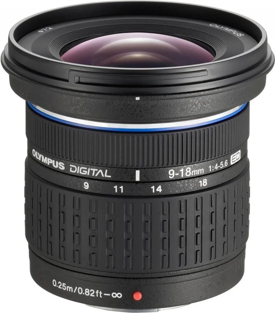 Olympus ZUIKO Digital 9-18mm F4/5.6