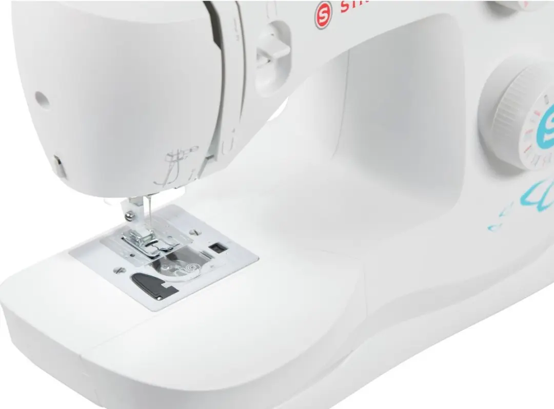 Singer Fashion Mate 3337 Naaimachine - Wit