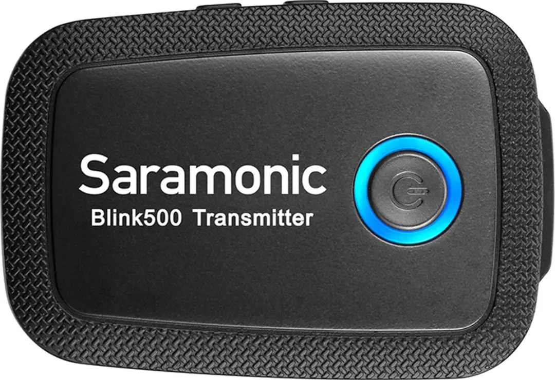 Saramonic Blink 500-B5 Draadloze Microfoonset - Lavalier - USB-C