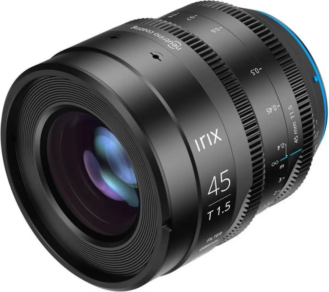 Irix Cine Lens 45mm T1.5 IL-C45-NZ-I - Nikon Z