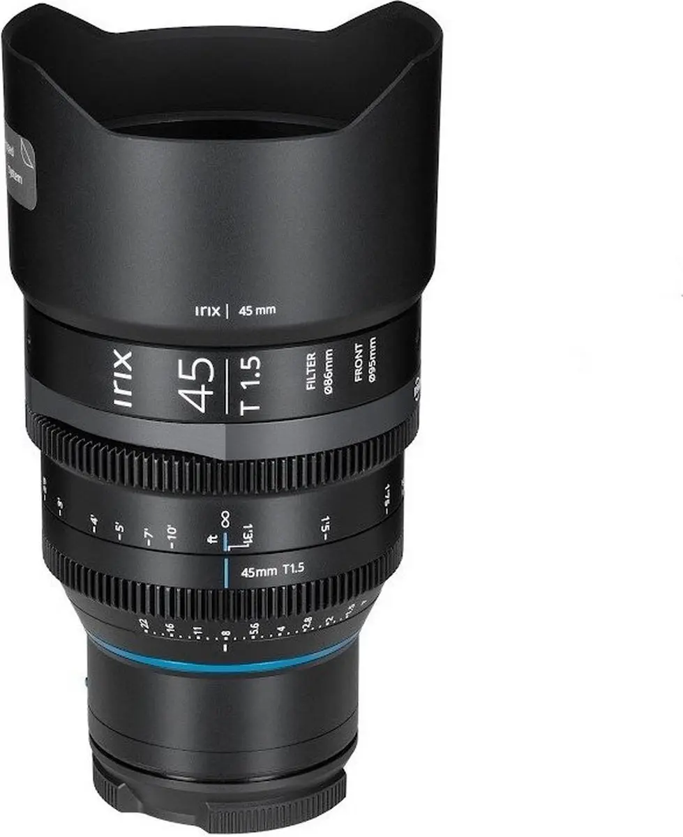 Irix Cine Lens 45mm T1.5 IL-C45-NZ-I