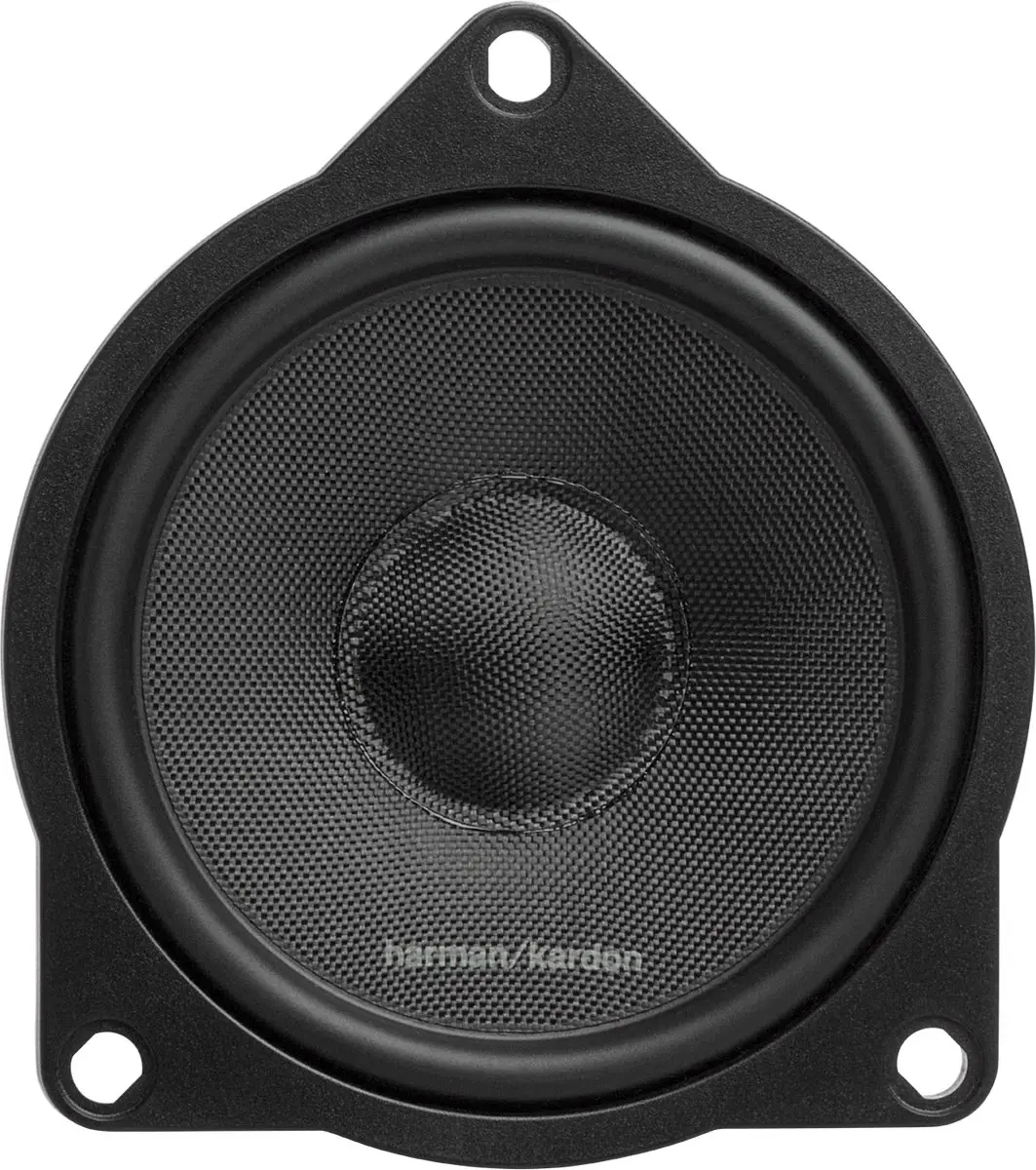 Harman Kardon FIT4SF Inbouwluidsprekers 4 Inch - 360W - Zwart