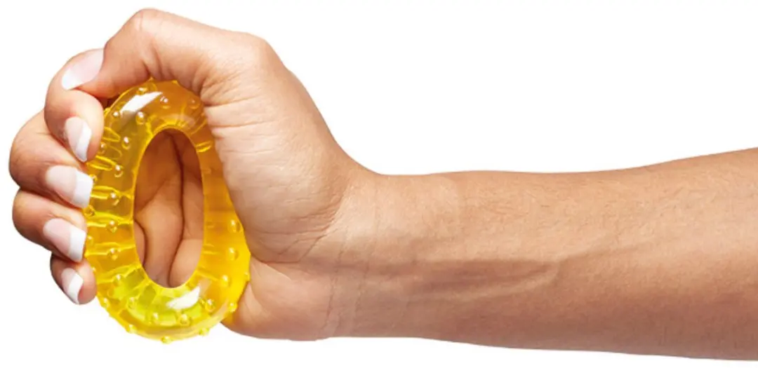 Vitility Massagering Geel