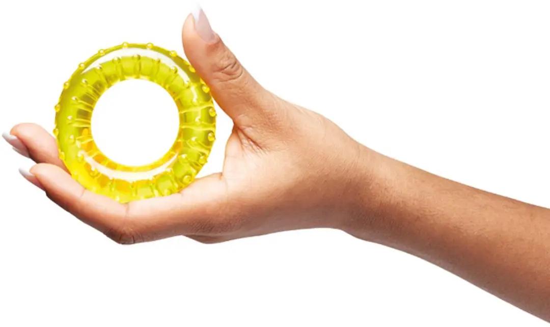 Vitility Massagering Geel