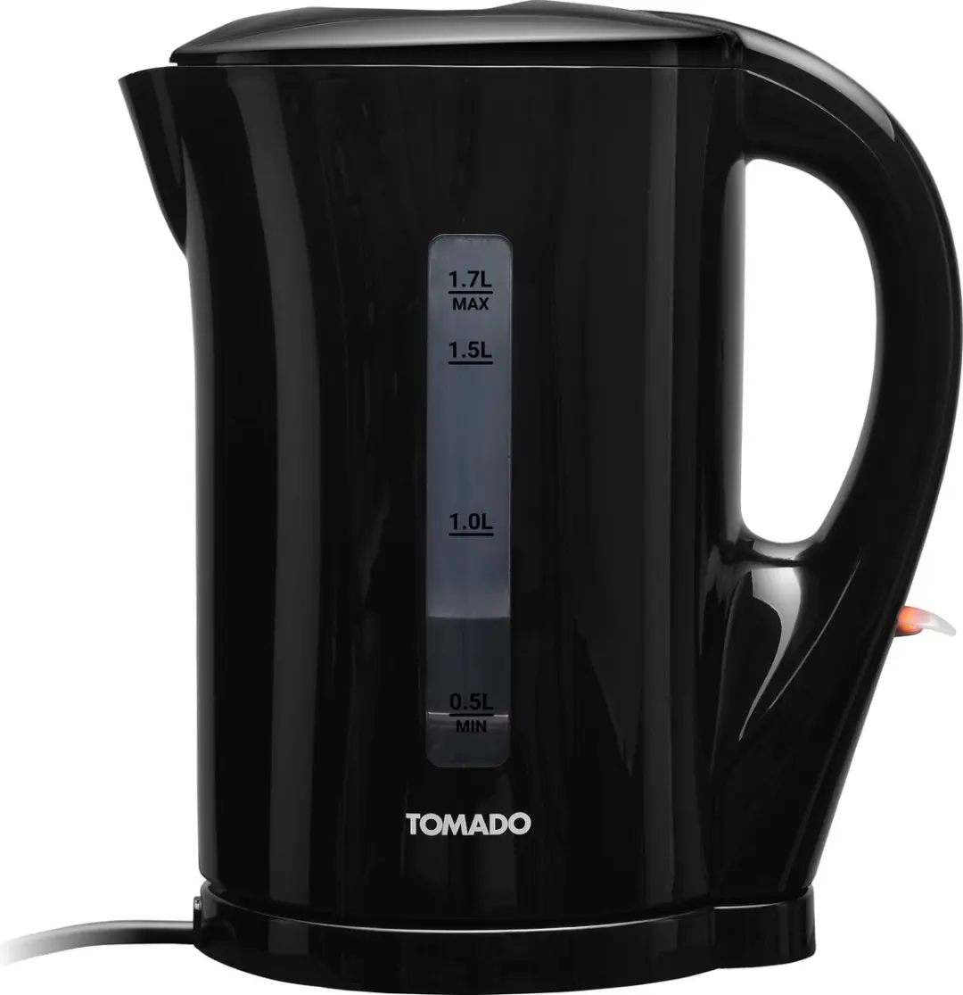 Tomado TWK1700B Waterkoker 1,7L - Zwart