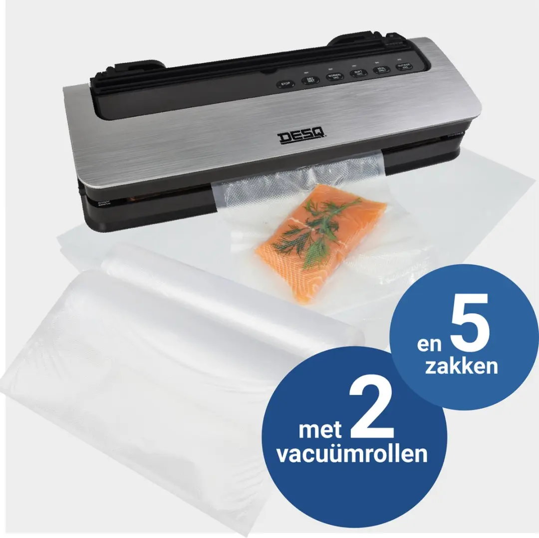 Desq 8000 Vacuümmachine