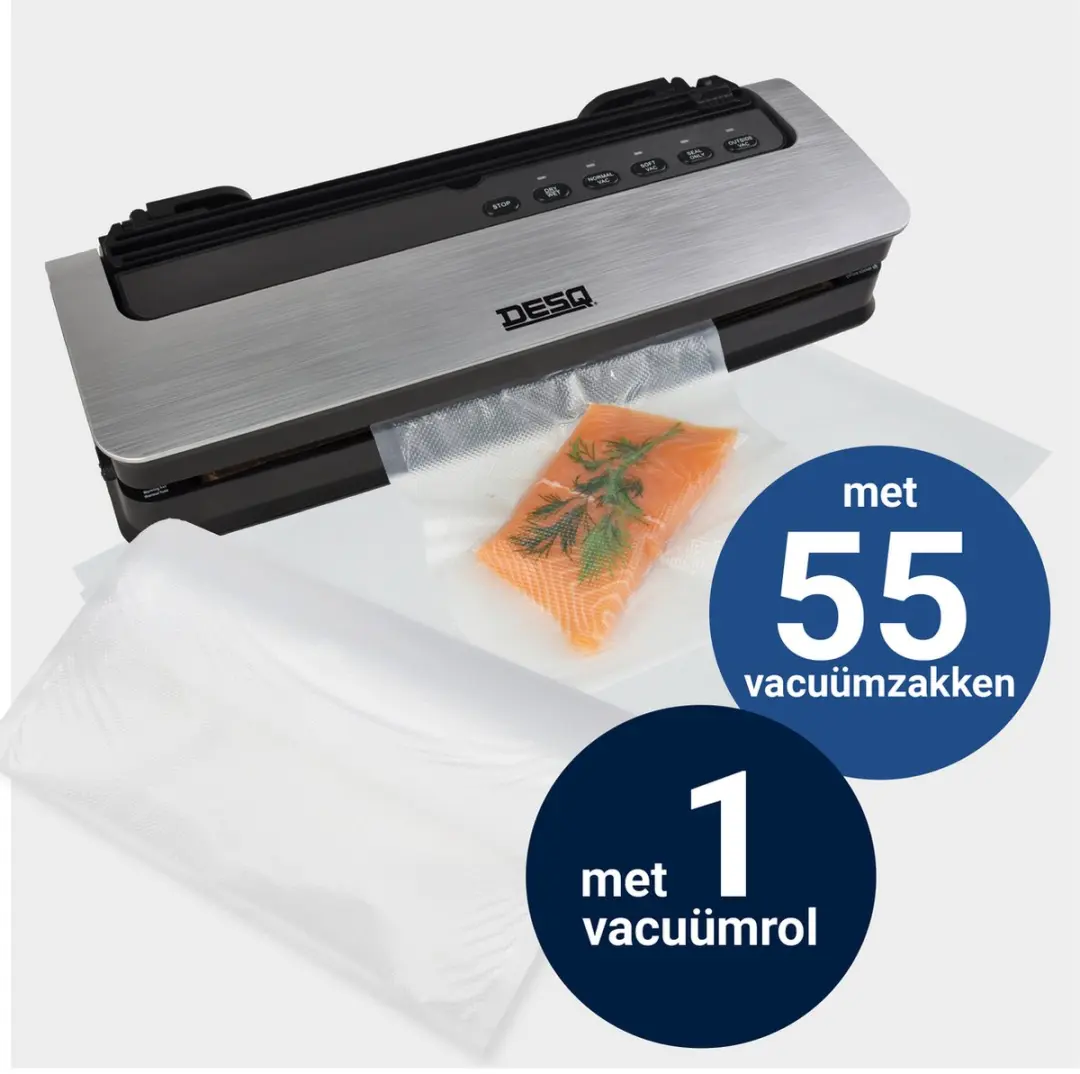 Desq 8000 Vacuümmachine